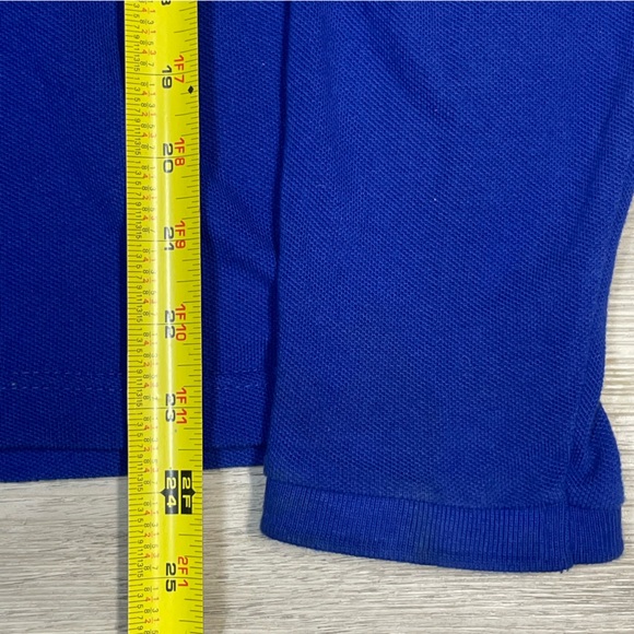 VTG Nike Blue and Red South Korea 05-06 Men's Jersey sz S - Picture 7 of 8